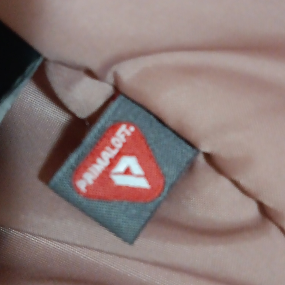 Helly Hansen Black and Gray Striped Hooded Jacket - Picture 15 of 15